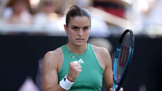 Πρεμιέρα για τη Σάκκαρη στη Μαδρίτη