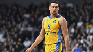 Ευρωλίγκα: Εξαιρετικά αμφίβολος για το Game 3 ο Μπόλντγουιν