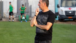 Αμανατίδης για Καμπανιακό: «Δουλεύουμε καθημερινά για να πετύχουμε τον στόχο μας»