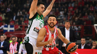 Ευρωλίγκα: Για το break ο Παναθηναϊκός, για το προβάδισμα ο Ολυμπιακός