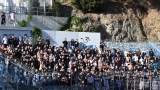 Καμία τιμωρία για ΠΑΟΚ στη Λαμία, κάλυψε τις ζημιές η ΠΑΕ