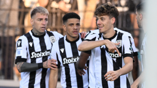 Ο ΠΑΟΚ πετάει φωτιές: Η καλύτερη επίθεση με 127 γκολ σε όλες τις διοργανώσεις