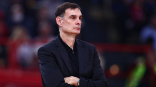 Μπαρτζώκας για Final Four: «Έχουμε τη μεγαλύτερη πίεση από όλες τις ομάδες»