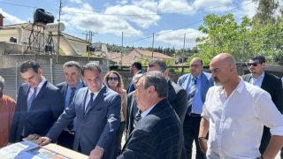 Γεωργιάδης: Ένταση με διαμαρτυρόμενους υγειονομικούς-«Καφριλίκια...δεν σας φοβάμαι»