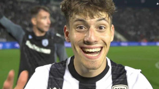 Ο Θεός της μπάλας πρέπει να στέψει πρωταθλητή τον Ντέλια