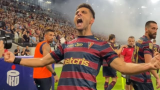 Κουλούρης: Στα χέρια του ένα από τα υψηλότερα συμβόλαια στην ιστορία της Πογκόν