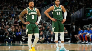 Σοκ στους Μπακς - Ρήξη αχίλλειου τένοντα ο Λίλαρντ