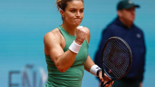 Για μία θέση στην οκτάδα του Madrid Open η Σάκκαρη