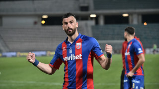 Μύγας: «Δικαιωμένος με την επιλογή μου στον Βόλο, βλέπω πρωταθλήτρια την ΑΕΚ»