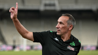 Δώνης: «Ο ΠΑΟΚ θα ήταν φαβορί για τον τίτλο αν είχε επιθετικό Ιωαννίδη, Λιβάι ή Ελ Κααμπί - Καλύτερος προπονητής στις πρώτες ομάδες ο Λουτσέσκου»