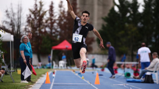 4ο Αλεξανδρινό μίτινγκ: Δυνατός άνεμος στο τριπλούν, πρωτιά για Δόση και Μουζενίδη