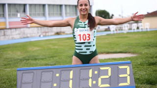 4ο Αλεξανδρικό Μίτινγκ: Εύκολα η Εμμανουηλίδου στα 100μ., δυσκόλεψε τον Γκαραγκάνη ο άνεμος