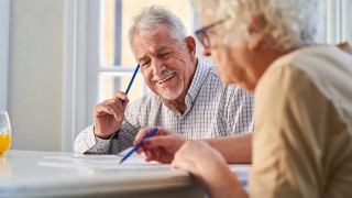 Αλτσχάιμερ: Η διατροφή που μειώνει τις πιθανότητές του