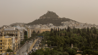 Επιστρέφει η αφρικανική σκόνη - Πως να προστατευτείτε