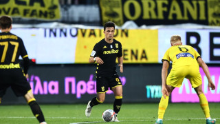 Μάνου Γκαρθία: «Είμαι ενθουσιασμένος που θα παίξω ξανά για τον Άρη»