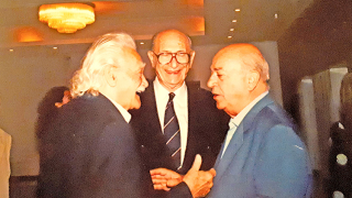 Φοίβος Ιωαννίδης: Πέθανε ο πρώην βουλευτής ΠΑΣΟΚ