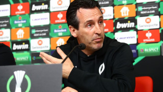 Έμερι: «Φαβορί ο Ολυμπιακός, έξοχος γκολκίπερ ο Όλσεν»