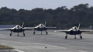 Η Αθήνα «φουλάρει» τις μηχανές για το πρόγραμμα απόκτησης των F-35