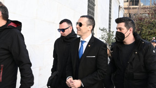 Κατέθεσε αίτημα αποφυλάκισης ο Ηλίας Κασιδιάρης