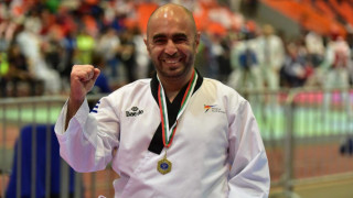 Καλαΐτζής-Τσαχτσιρλής: Ψηλά η γαλανόλευκη στο Παγκόσμιο TaeKwondo κωφών