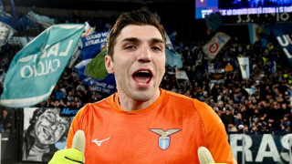 Ανανεώνει με τη Λάτσιο ο Μανδάς-Θα παίρνει οκτώ φορές περισσότερα χρήματα