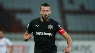 ΟΦΗ: Κρεμάει τα παπούτσια του ο Κώστας Γιαννούλης