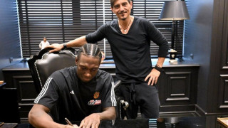 Παναθηναϊκός: Επίσημη η ανανέωση του Ναν μέχρι το 2026