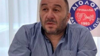 Θλίψη στα Τρίκαλα – «Έφυγε» στα 52 του ο Τάκης Παπαγεωργίου