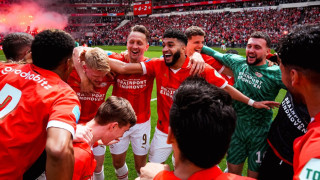 Αϊντχόβεν: Άνδρας έχασε τα δάχτυλα του πριν το ματς με τη Σπάρτα!