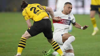 Champions League: Το πρώτο εισιτήριο για τον τελικό περνά από το Παρκ ντε Πρενς-Πού θα δείτε τον αγώνα