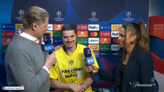 Ζάμπιτσερ: «Θα δω το Ρεάλ Μαδρίτης-Μπάγερν αν έχω ξεμεθύσει»