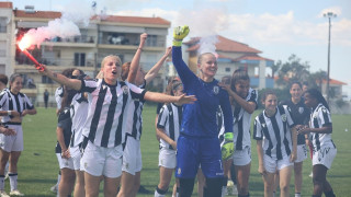 ΠΑΟΚ: Οι πανηγυρισμοί και τα ποντιακά για την κατάκτηση του τίτλου