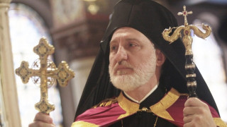 Αρχιεπίσκοπος Αμερικής-Οργή κατά της Τουρκίας για τη Μονή της Χώρας: «Λογική δικαίου κατάκτησης»