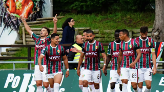 «Lira 100»: Χωρίς τα… μισά  της γκολ η Βιζέλα