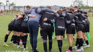 Γυναικείο ποδόσφαιρο: Η ζωντανή μετάδοση του ΠΑΟΚ - ΟΦΗ που κρίνει τον τίτλο