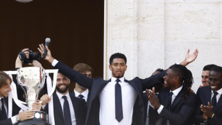 Μπέλιγχαμ: «Ο Βινίσιους είναι ο καλύτερος στον κόσμο»