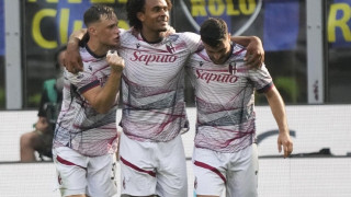 Ένα βήμα μακριά από το Champions League η Μπολόνια