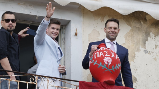 Μητροπολίτης Κέρκυρας: «Δεν αποκάλεσα τον Κασσελάκη... λεβέντη μου»