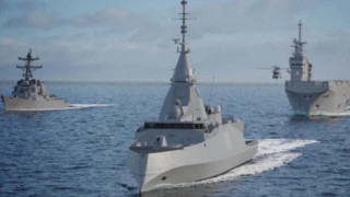 Στον «αστερισμό» της 5ης γενιάς Ναυτικό και Αεροπορία