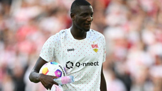 Ο Γκιρασί λύτρωσε τη Στουτγάρδη