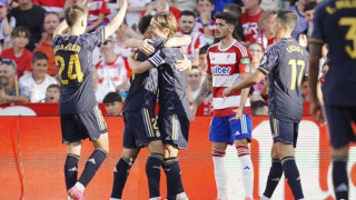 Περίπατος για τη Ρεάλ, επιστροφή Κουρτουά