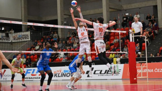 Βόλεϊ: Μία ανάσα από Κίμινκ ο ΠΑΟΚ