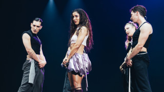 Eurovision-Μαρίνα Σάττι: «Ανυπομονώ να ανεβώ στη σκηνή»-Τα νεότερα για την υγεία της