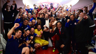 Μαρινάκης: «Ζούμε ένα τρελό όνειρο, όλοι μαζί προχωράμε στον μεγάλο τελικό»