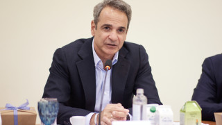 Η επίσκεψη του Πρωθυπουργού Κυριάκου Μητσοτάκη στη Σαντορίνη