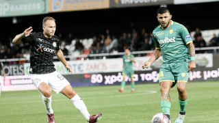 Απέδρασε από το Ηράκλειο ο Παναιτωλικός