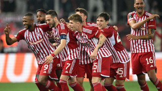 Ολυμπιακός: Σίγουρος για την κατάκτηση του Conference ο Λοβέρδος!