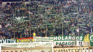 Παναθηναϊκός: Με 2.500 οπαδούς του κόντρα στον Λεβαδειακό