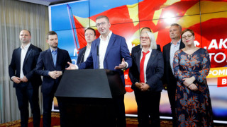 Σκόπια για Ευρωπαϊκή Ένωση: «Αναγνώριση μακεδονικής γλώσσας και ταυτότητας»