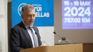 Βρούτσης: «Για πρώτη φορά πλήρης χαρτογράφηση των μελών κάθε Λέσχης Φιλάθλων»